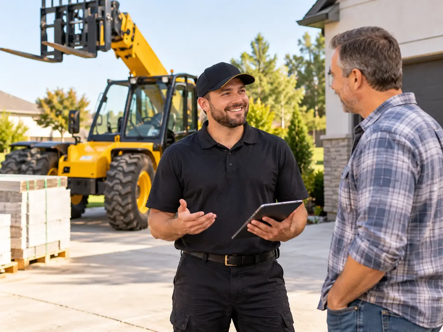 Forklift Rental Harrold, SD FAQs